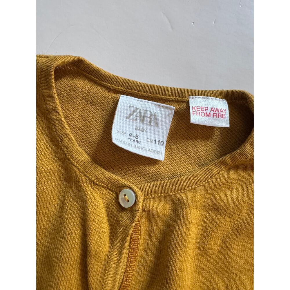 Zara cardigan - Picture 3 of 4